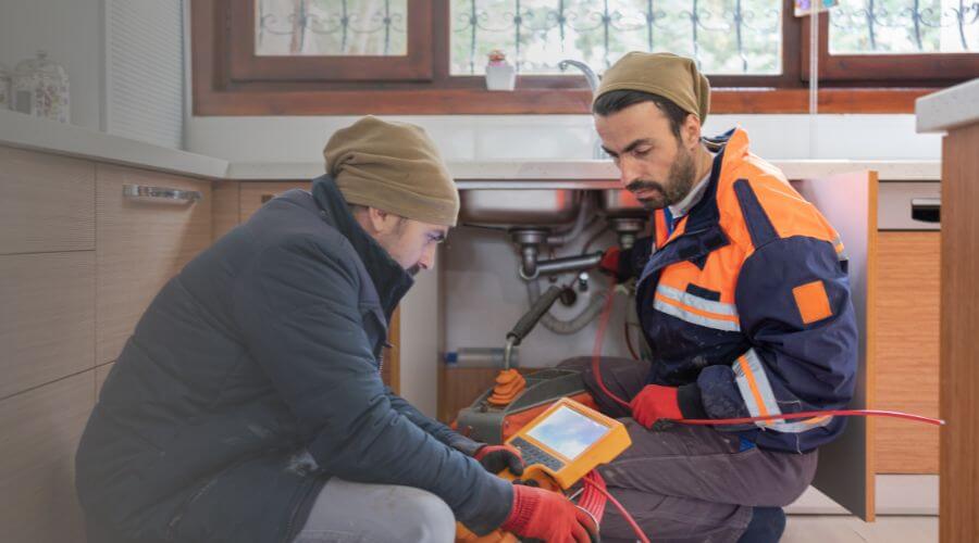 Local expert plumbing services in Rogue River, OR